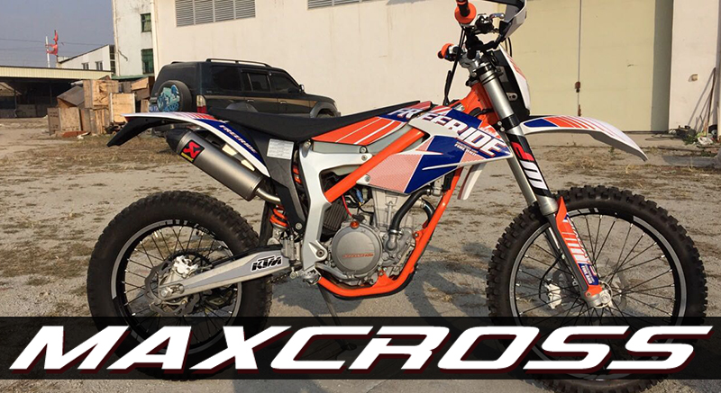 KTM FREERIDE E 250 350 All Years MSPSIX STYLE